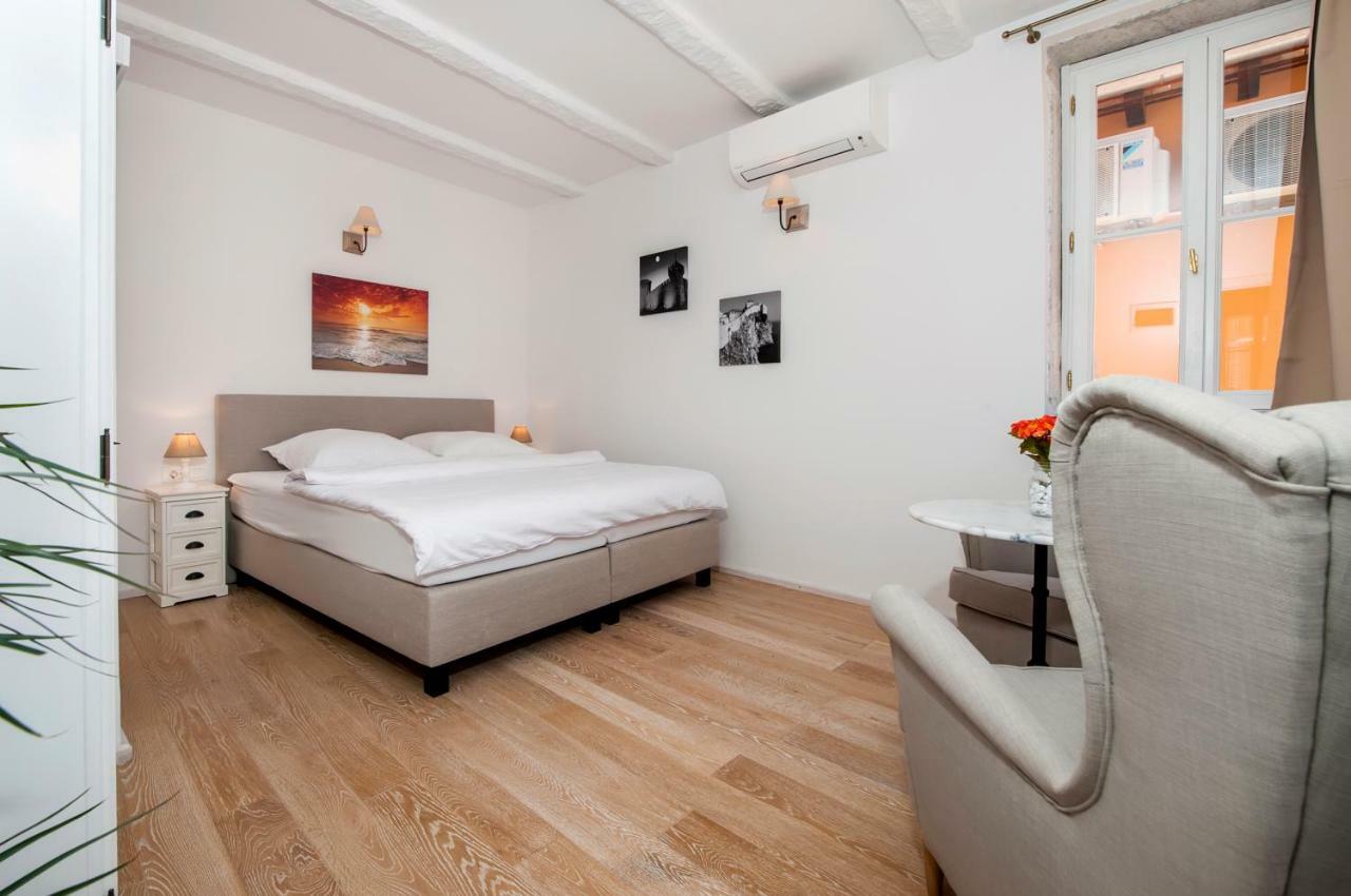 Casa Colloredo Free Parking Rovinj Exterior foto