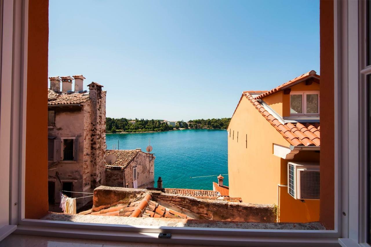 Casa Colloredo Free Parking Rovinj Exterior foto